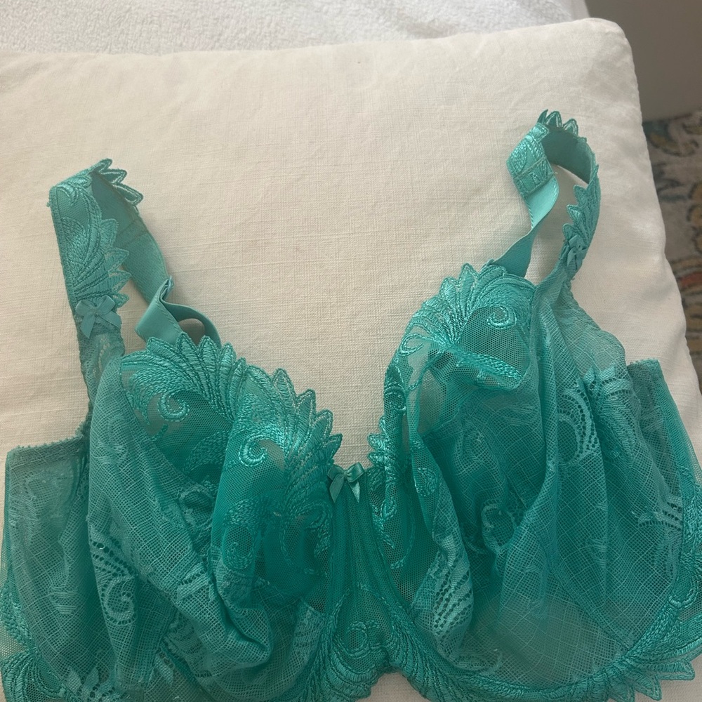 Elegant Lace Bra